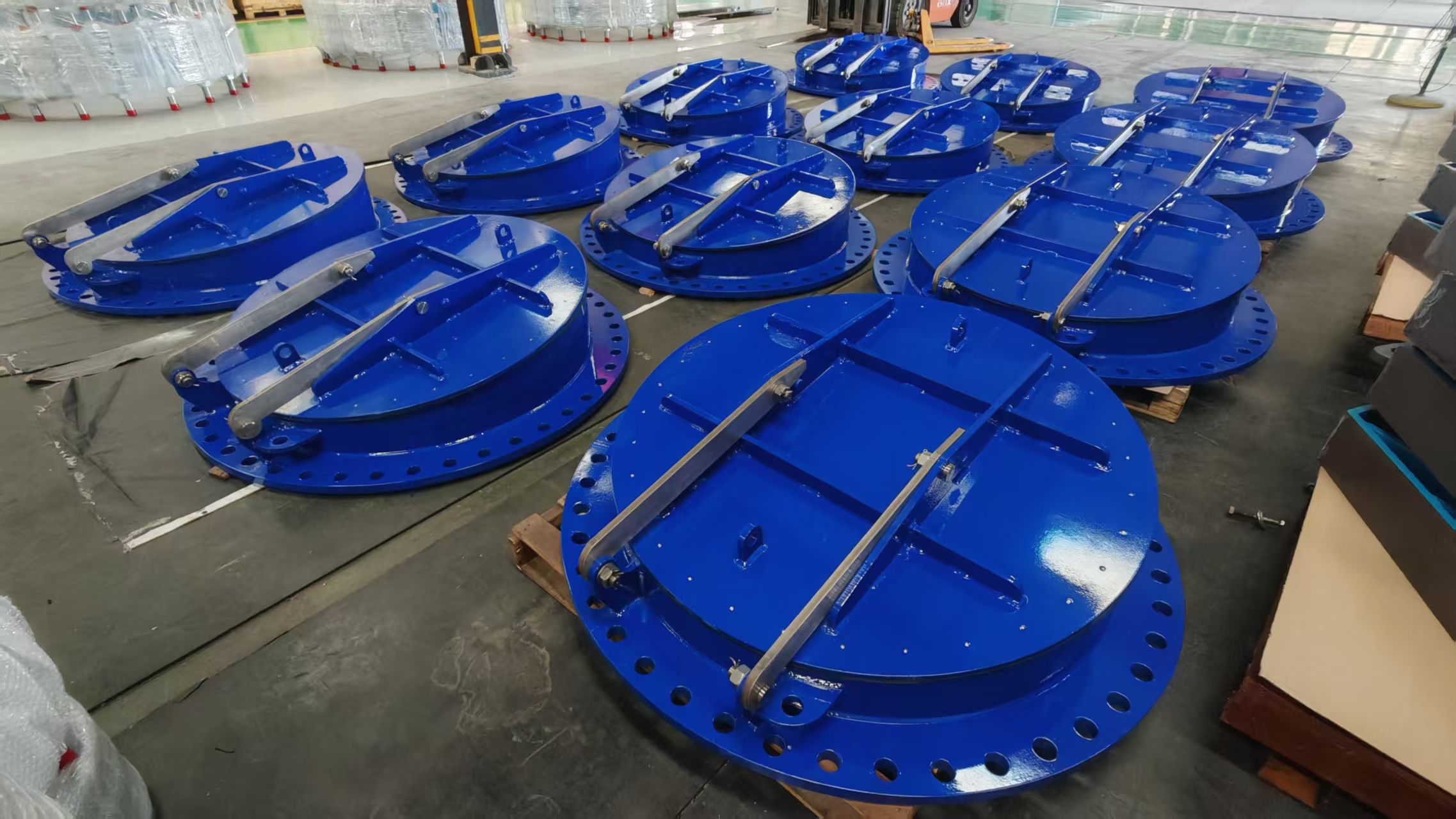 top 10 Flap Gate Valve