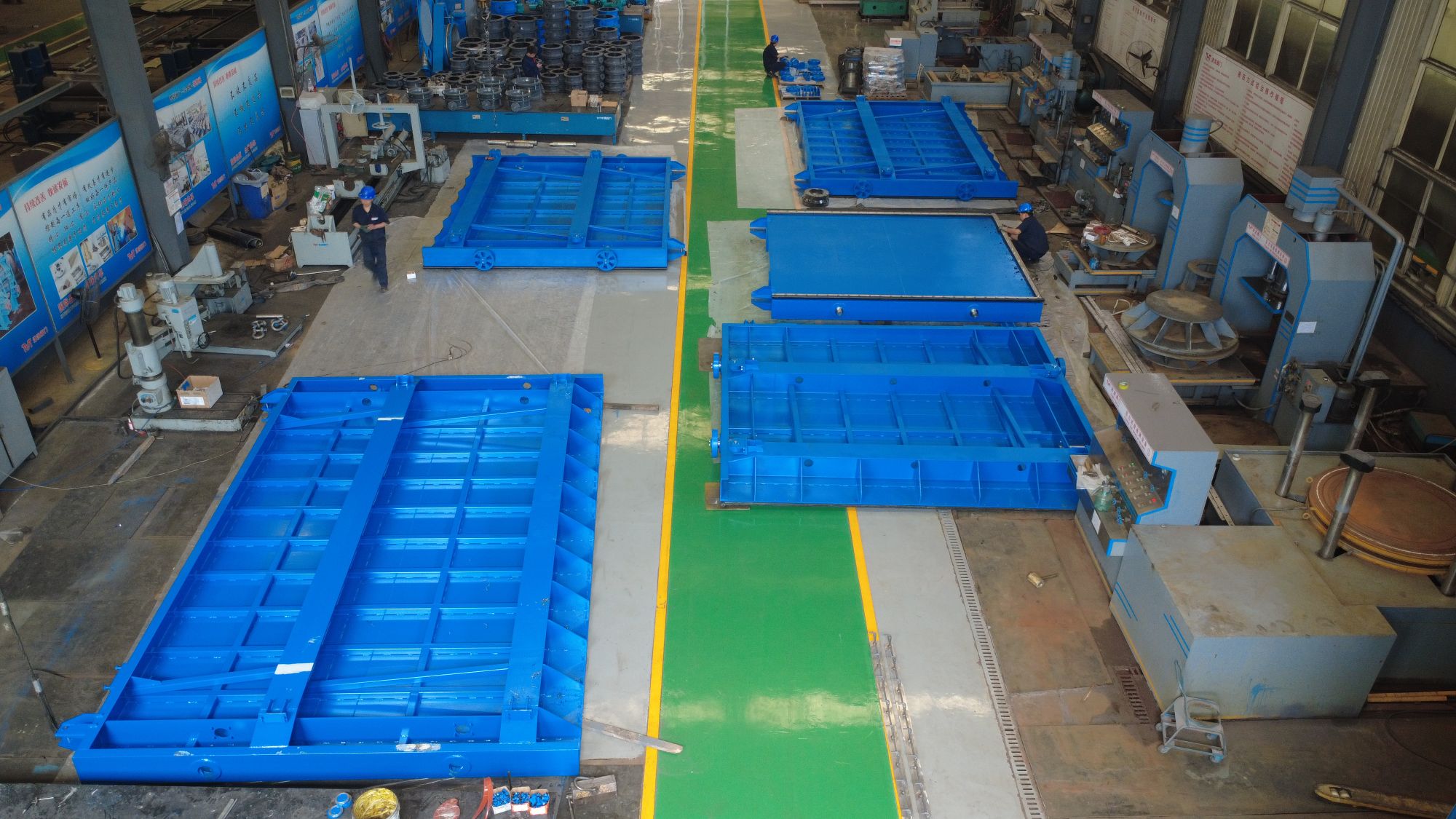 Flood Gate company