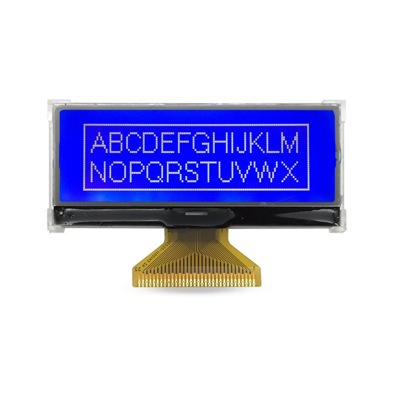 top Graphic LCD Display