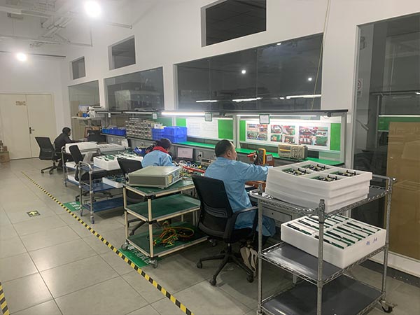 Best Cabinet-type Active Harmonic Filter Manufacturer