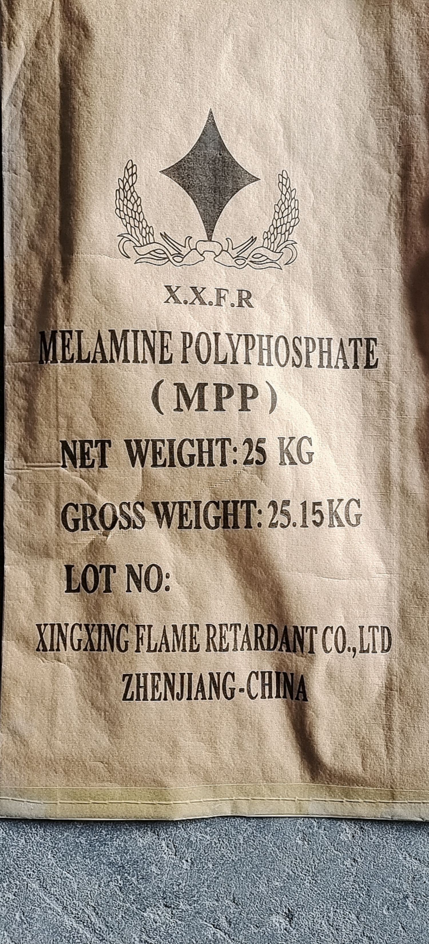 top Melamine Polyphosphate