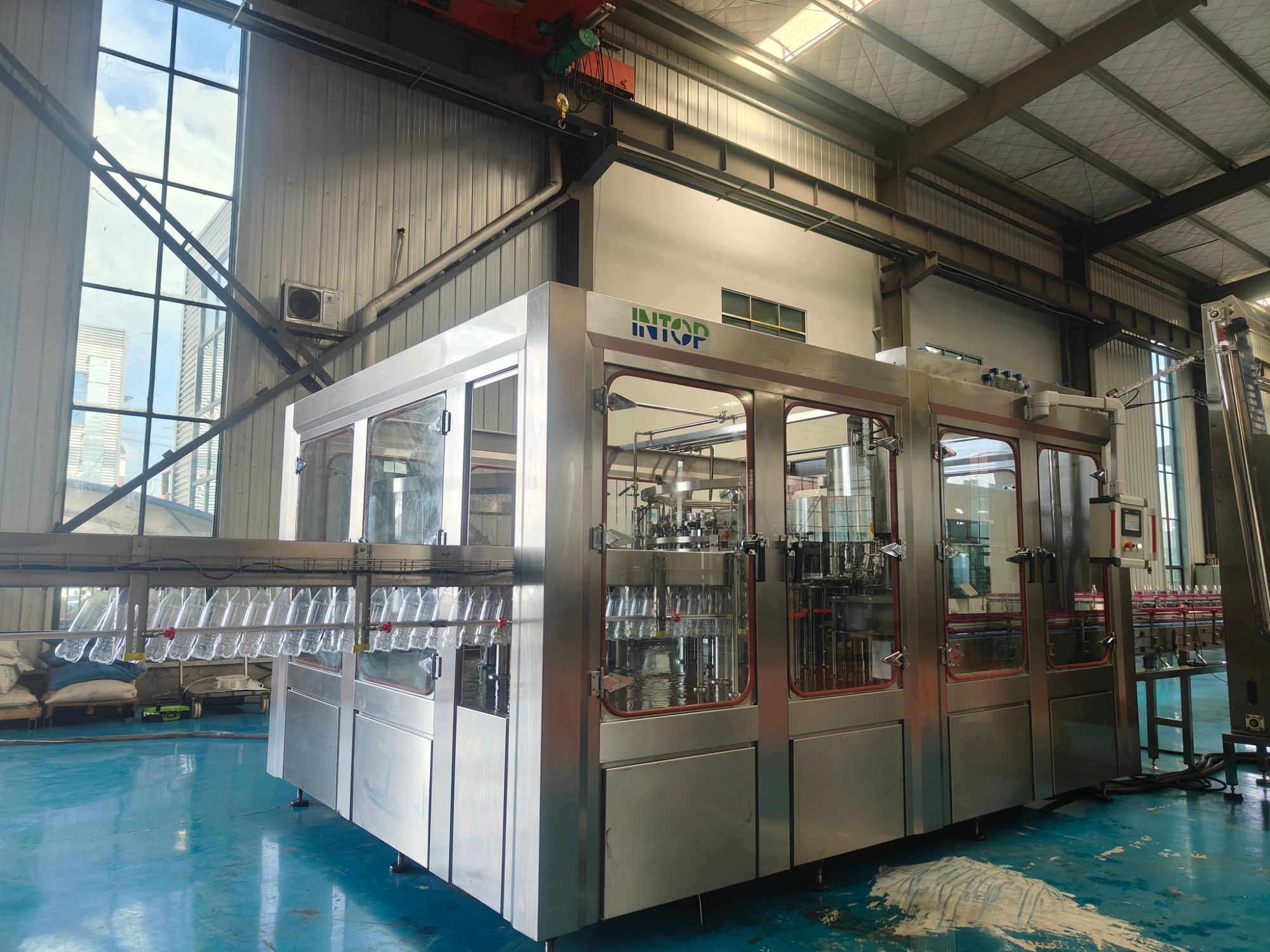 OEM Filling Machine Factory