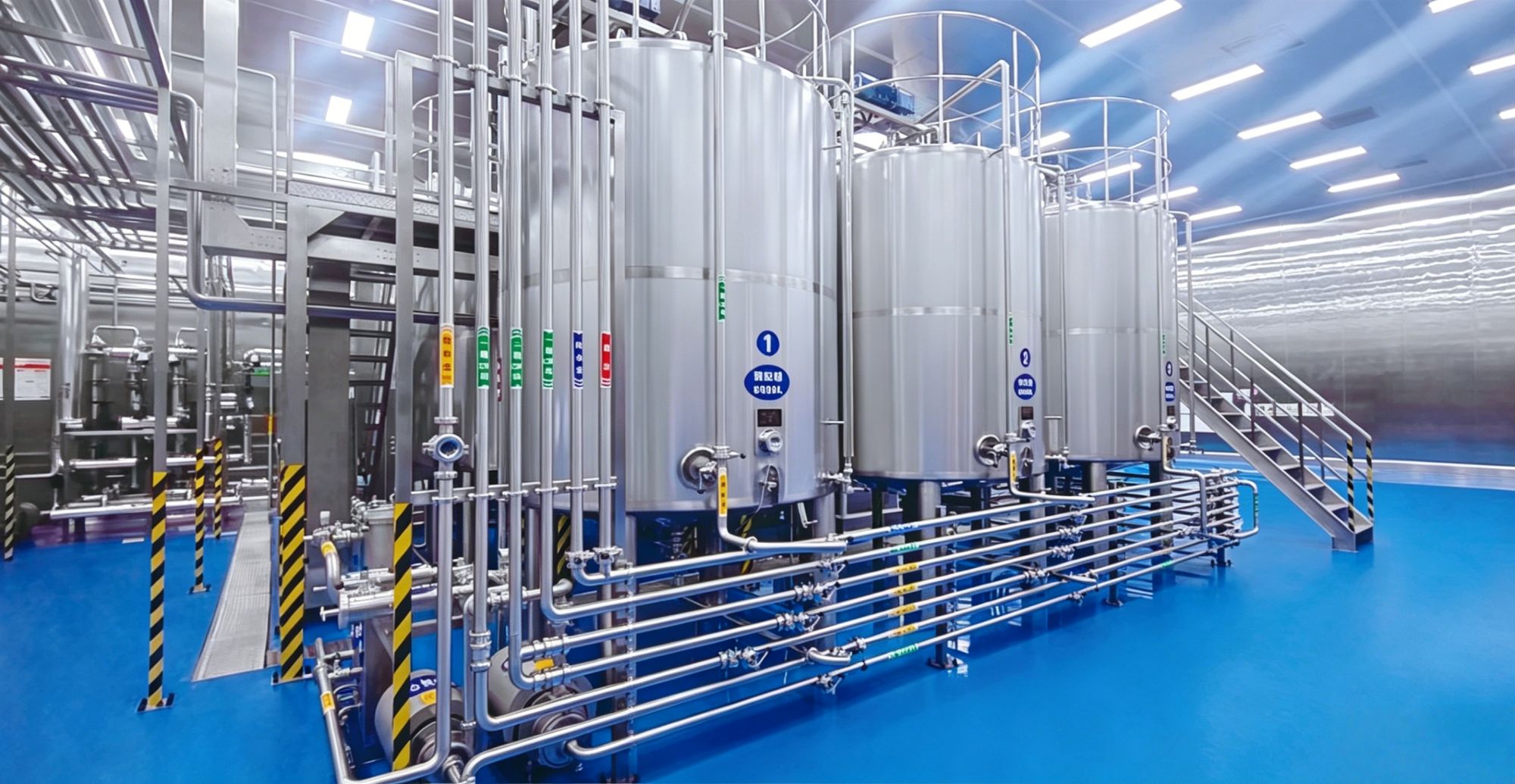 China Juice Production Line Manufacturer