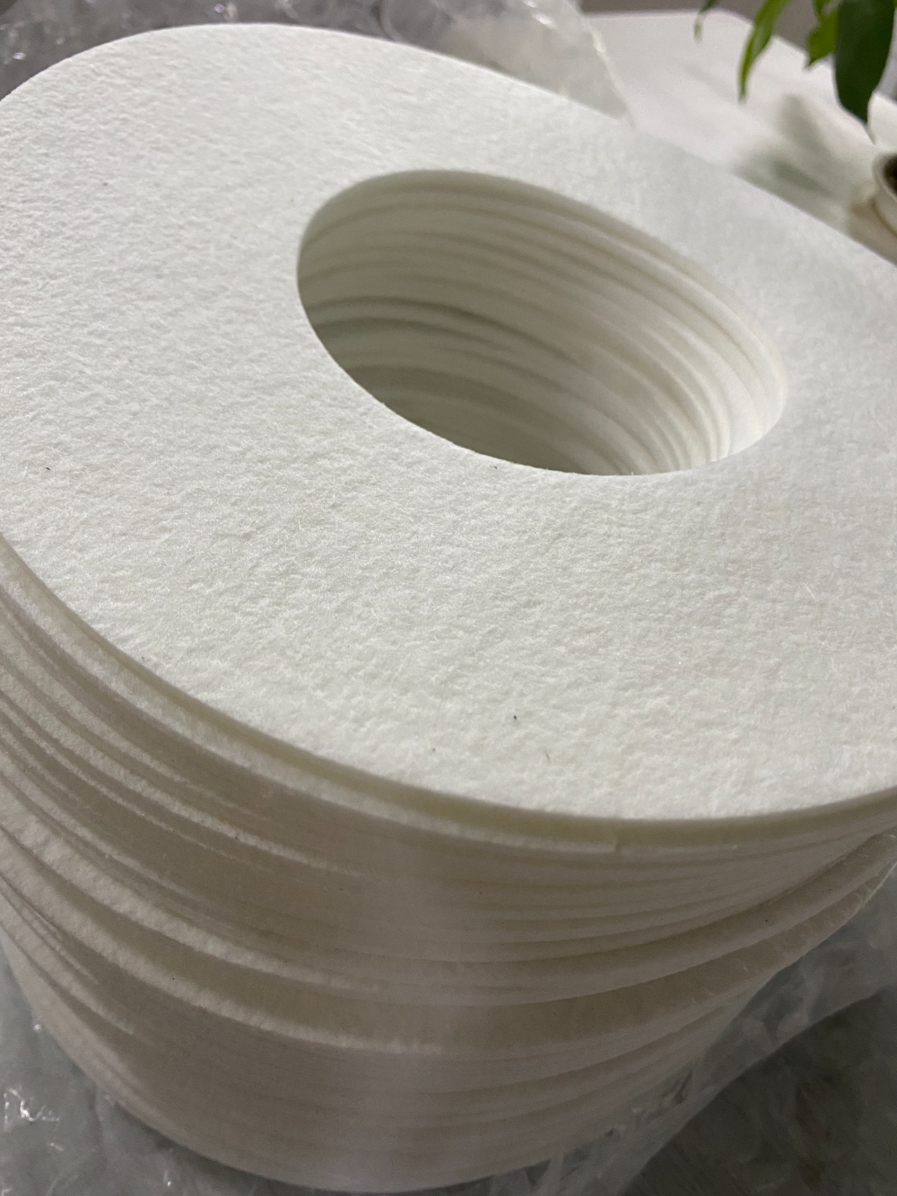 Best Ceramic Fiber Gaskets Factory