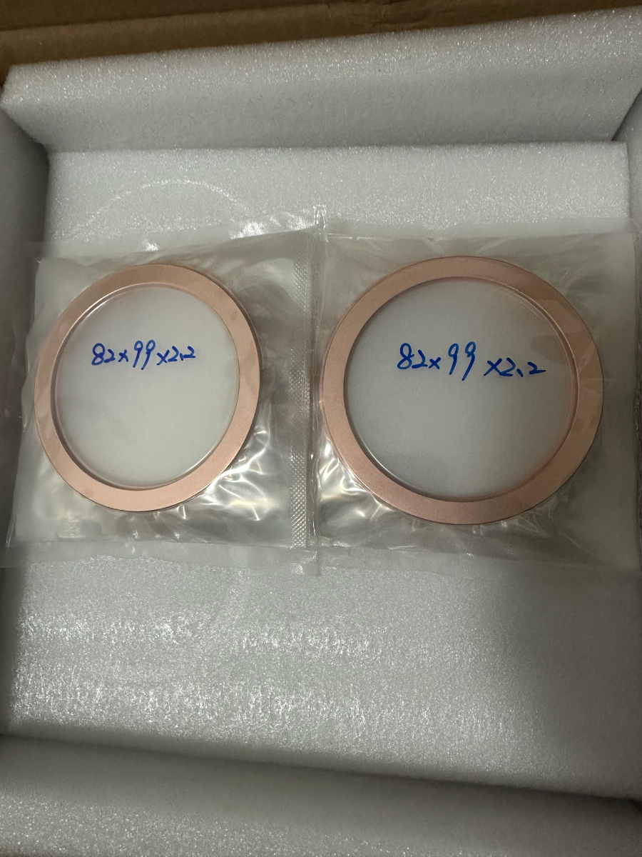 Top 10 Copper Gaskets company from China