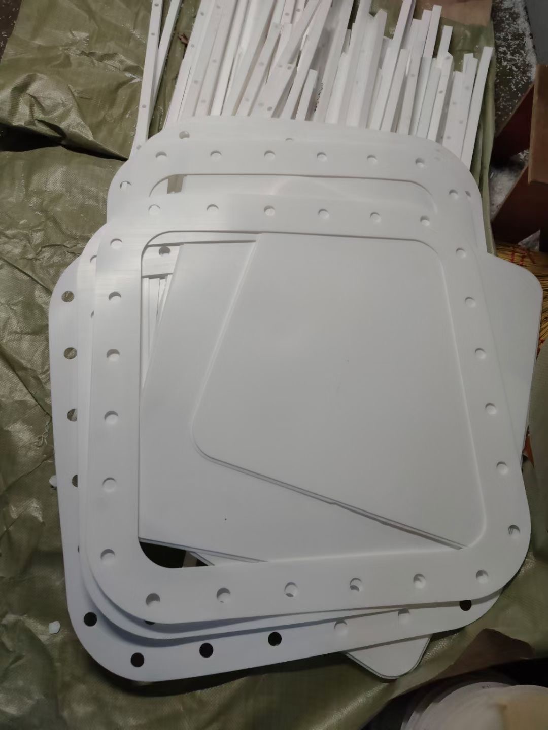 Top 10 Suppliers of PTFE Gaskets in China