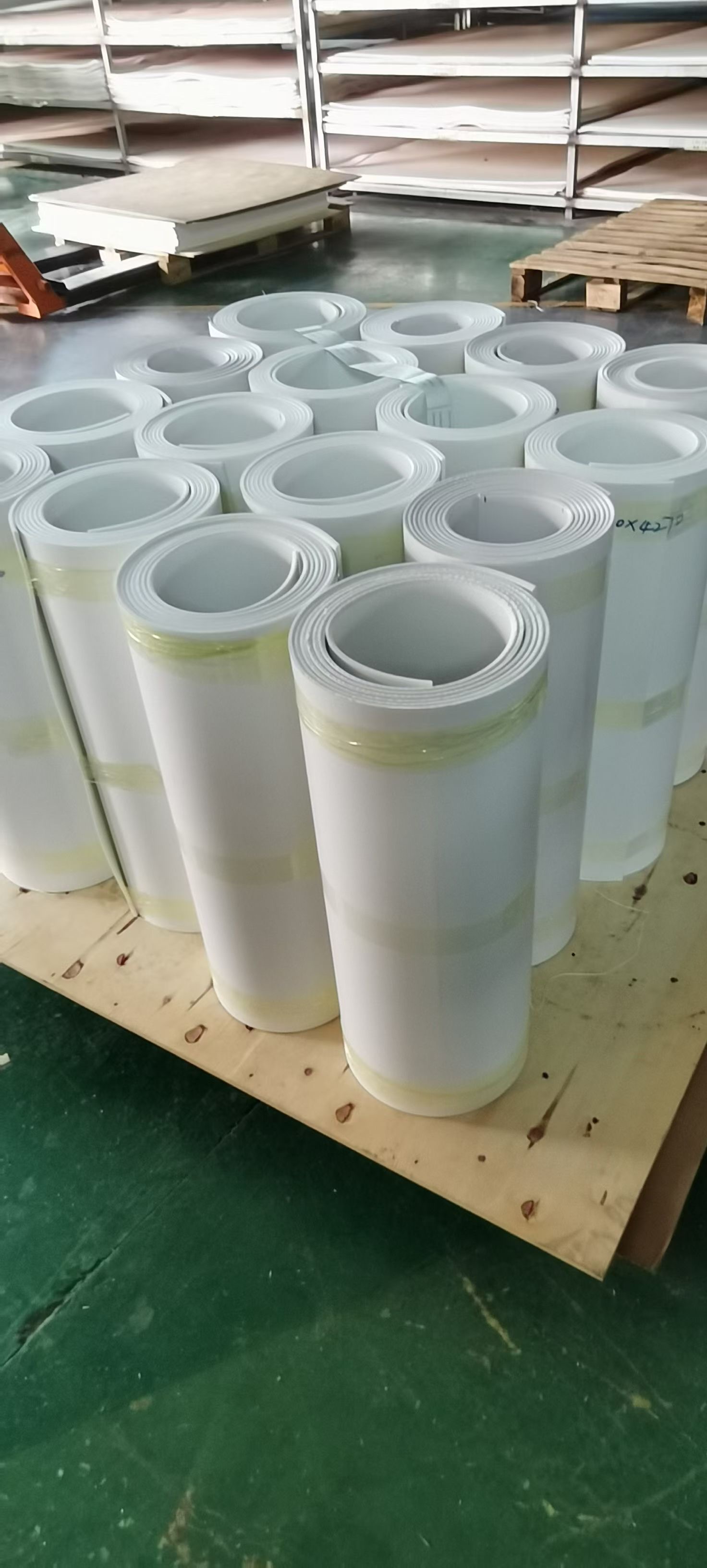 Top 10 PTFE Sheets factory from China