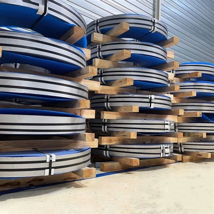 China Grain Oriented Electrical Steel