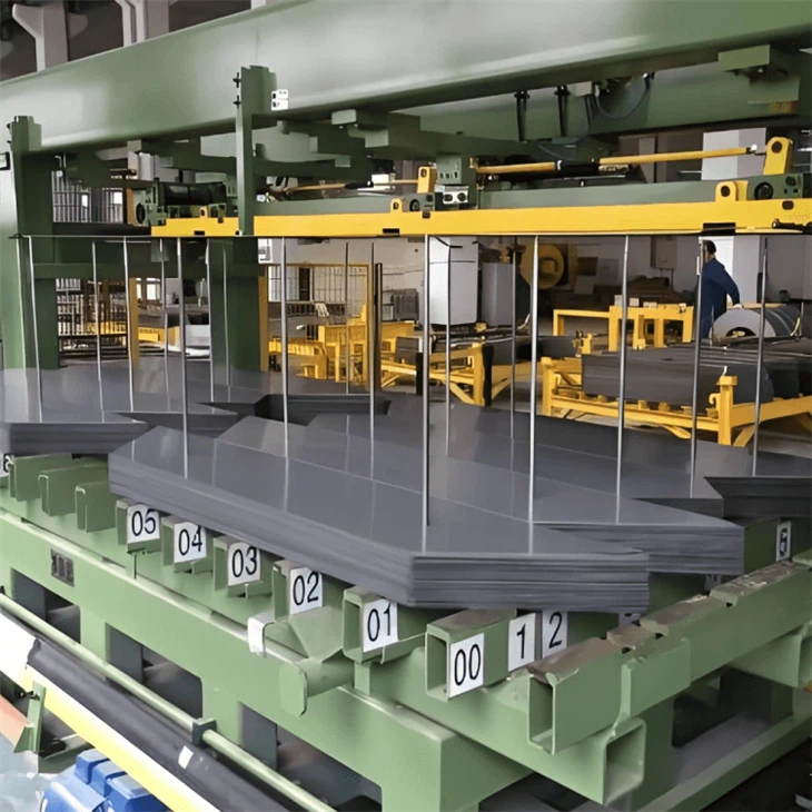 top 10 Grain Oriented Electrical Steel
