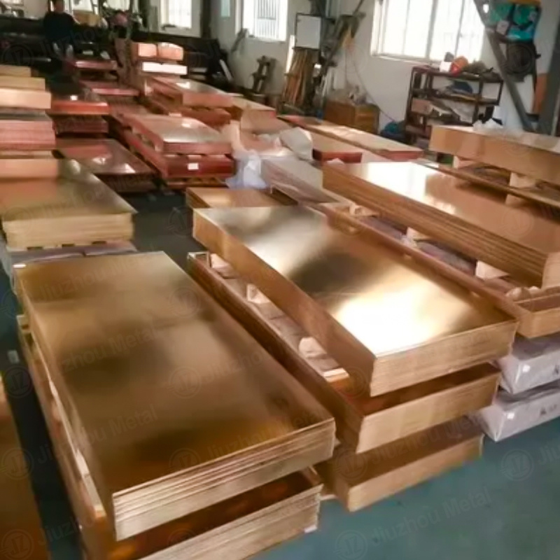 copper plate manufacturer