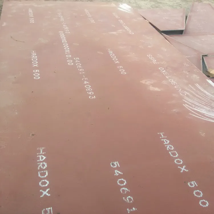 Wear Resistant Steel Plate company