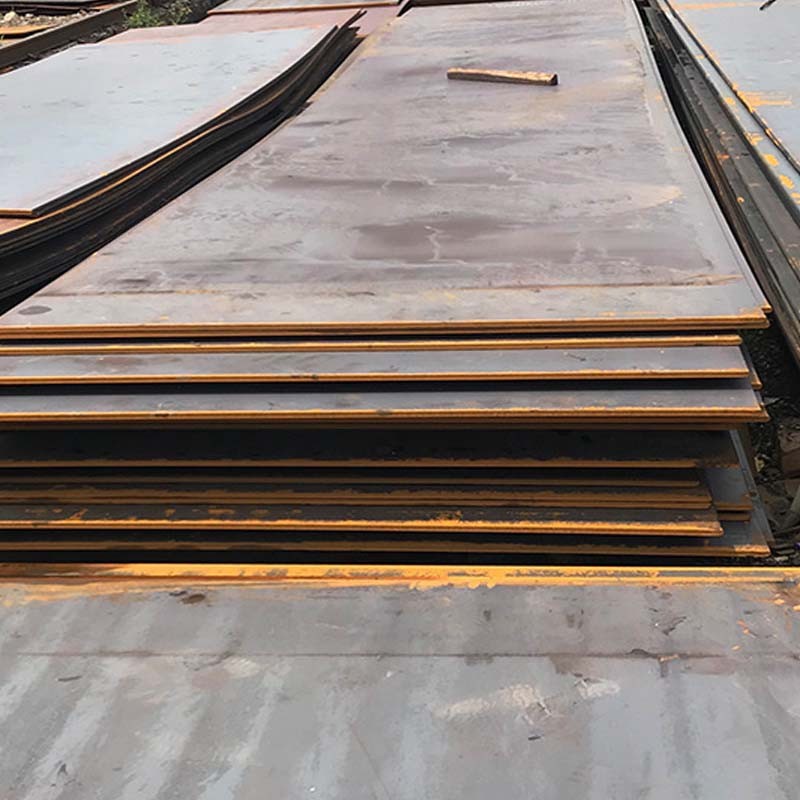 Wear Resistant Steel Plate Factory