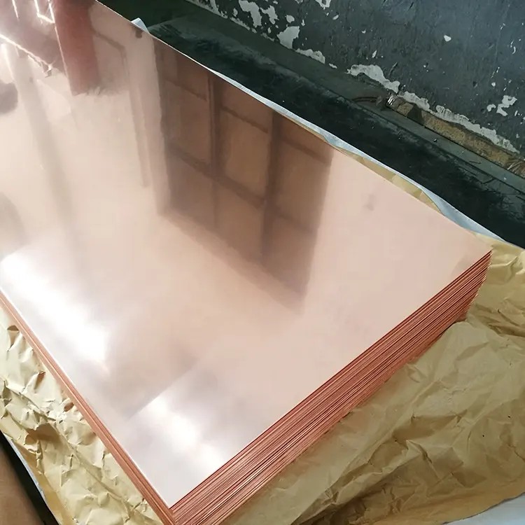 copper plate distributor