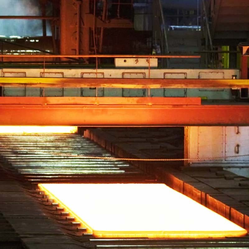 Wear Resistant Steel Plate