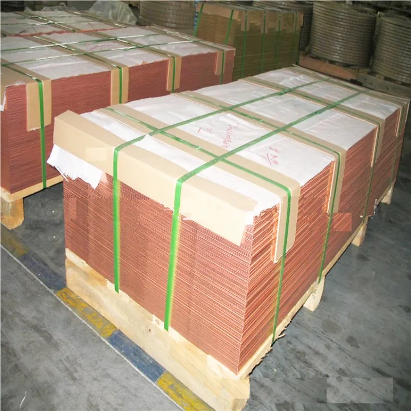 wholesale copper plate