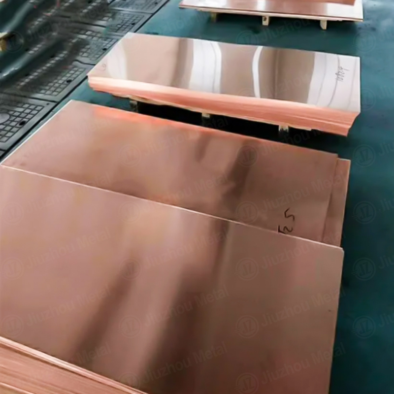 copper plate supplier