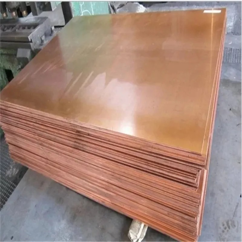 best copper plate